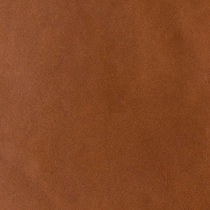 Xavier Tobacco Leather Dining Chair - LOOMLAN - Noir - Dining Chairs