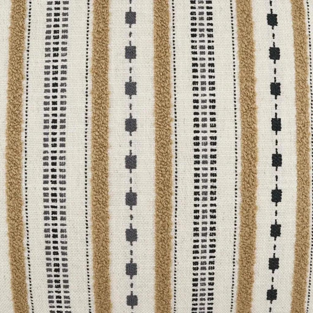 Xuma Camel Throw Pillow With Insert - LOOMLAN - D.V. Kap - Throw Pillows