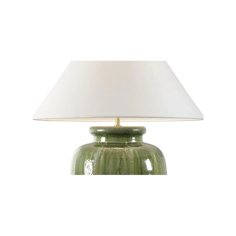 Yamato Japanese Handcrafted Artistry Table Lamp - LOOMLAN - Wildwood - Table Lamps