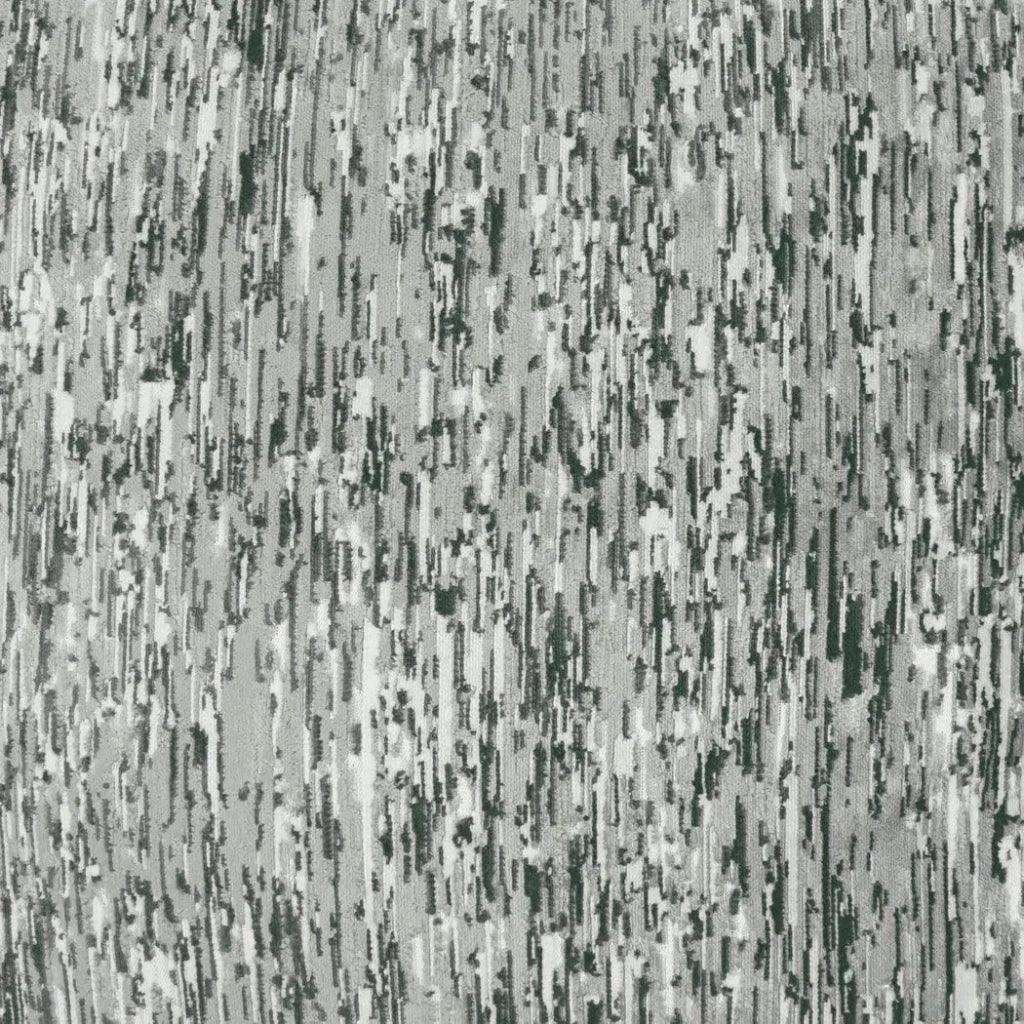 Yanbu Grey Abstract Grey Large Throw Pillow Insert - LOOMLAN - D.V. Kap - Throw Pillows