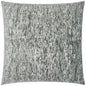 Yanbu Grey Abstract Grey Large Throw Pillow Insert - LOOMLAN - D.V. Kap - Throw Pillows