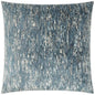Yanbu Pacific Abstract Blue Large Throw Pillow Insert - LOOMLAN - D.V. Kap - Throw Pillows