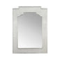 Yangon Raffia Covered Frame Wall Mirror - LOOMLAN - Chelsea House - Wall Mirrors