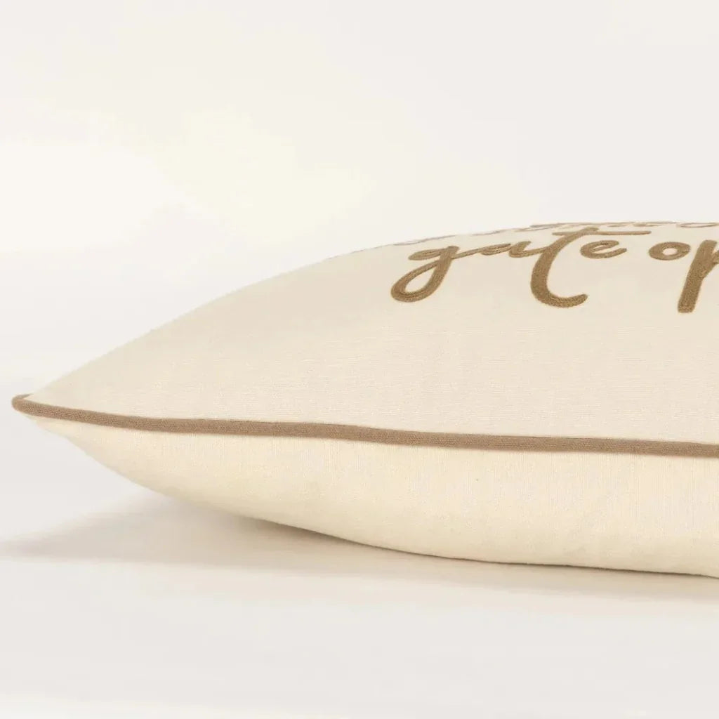 Yara Farmhouse Lumbar Pillow Cover Insert Horse - LOOMLAN - LOOMLAN - Throw Pillows