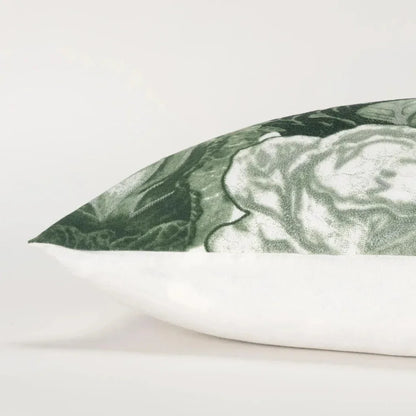 Yara Green Decorative Lumbar Pillow Insert - LOOMLAN - LOOMLAN - Throw Pillows
