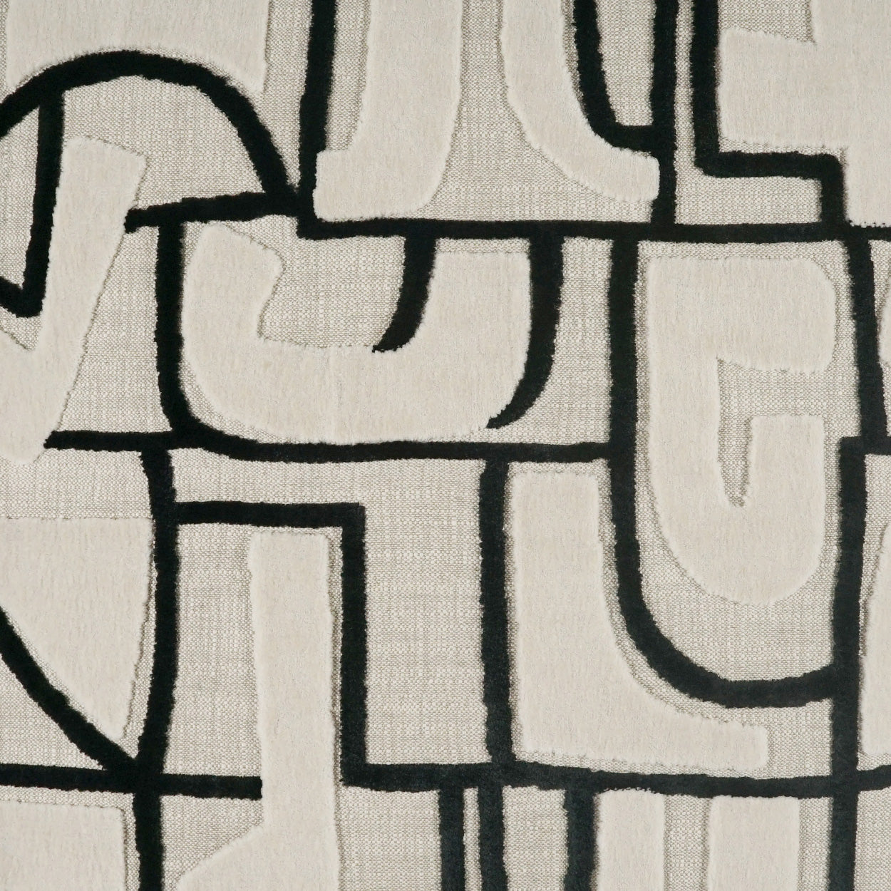 Yasmeen Ivory Throw Pillow