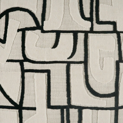 Yasmeen Ivory Throw Pillow