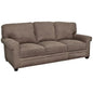 Ye Olde Liberty Leather Sofa Built for Rebels - LOOMLAN - Uptown Sebastian - Sofas & Loveseats