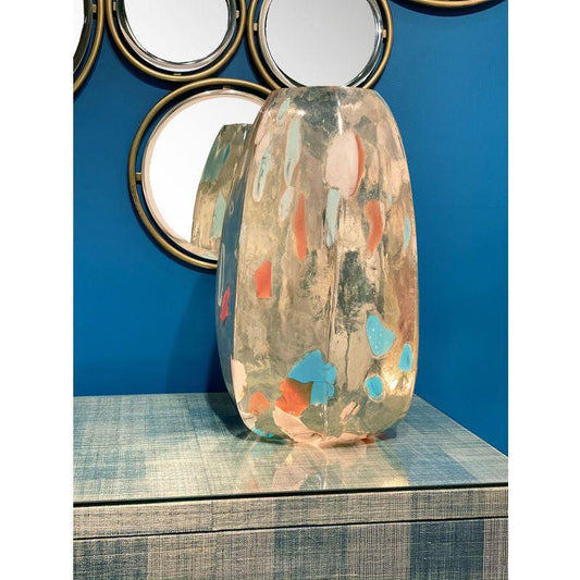 Yes Please Glass Table Lamp - LOOMLAN - Wildwood - Table Lamps