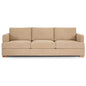 Ynez High Quality Leather Sofa - LOOMLAN - One For Victory - Sofas & Loveseats