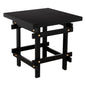Yokosuka Wooden Square Side Table - LOOMLAN - Noir - Side Tables