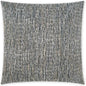 Yonah Textured Beach Grey Large Throw Pillow Insert - LOOMLAN - D.V. Kap - Throw Pillows