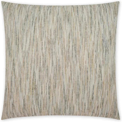 Yonah Textured Taupe Large Throw Pillow Insert - LOOMLAN - D.V. Kap - Throw Pillows