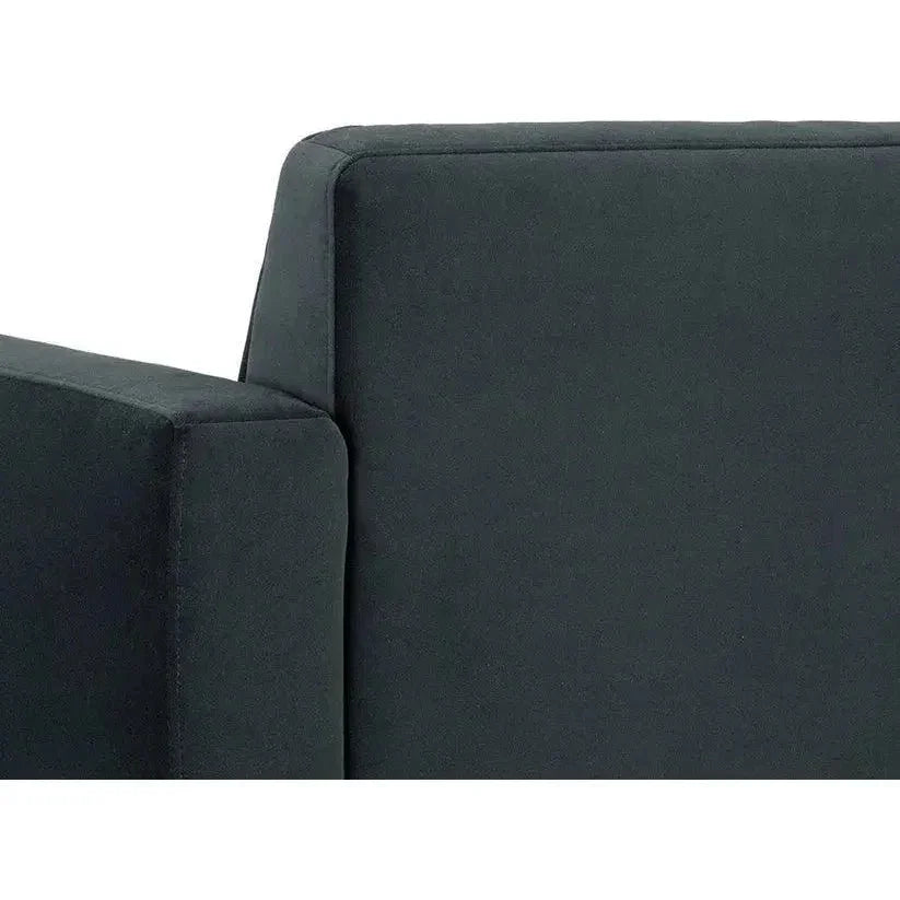 Yosi Fabric Armchair - LOOMLAN - SUNPAN - Club Chairs