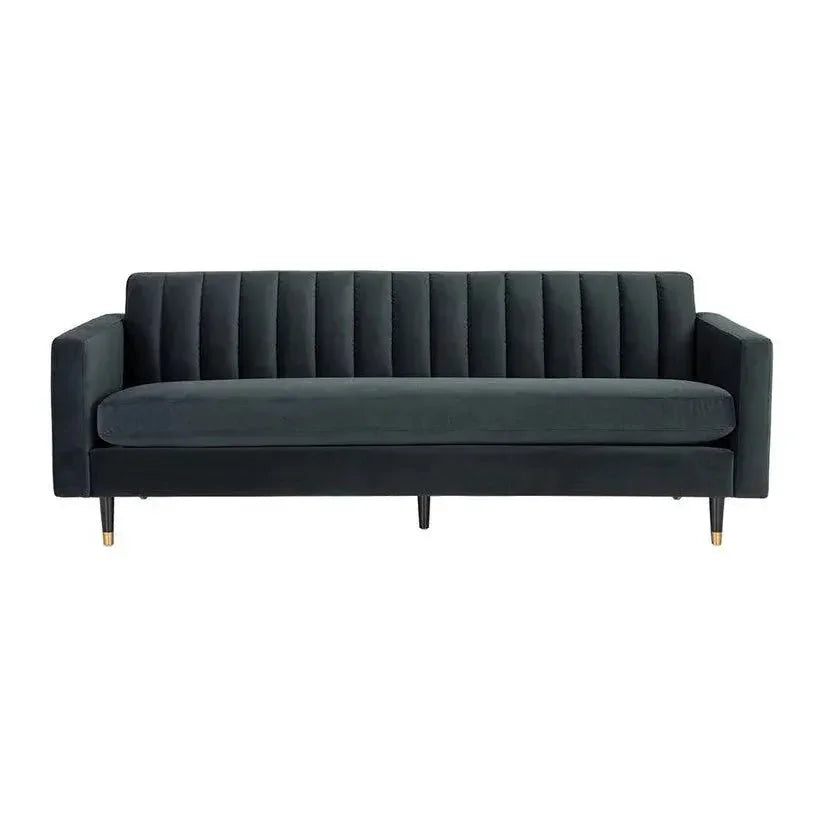 Yosi Fabric Sofa - LOOMLAN - SUNPAN - Sofas & Loveseats