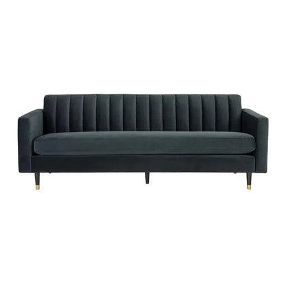 Yosi Fabric Sofa - LOOMLAN - SUNPAN - Sofas & Loveseats