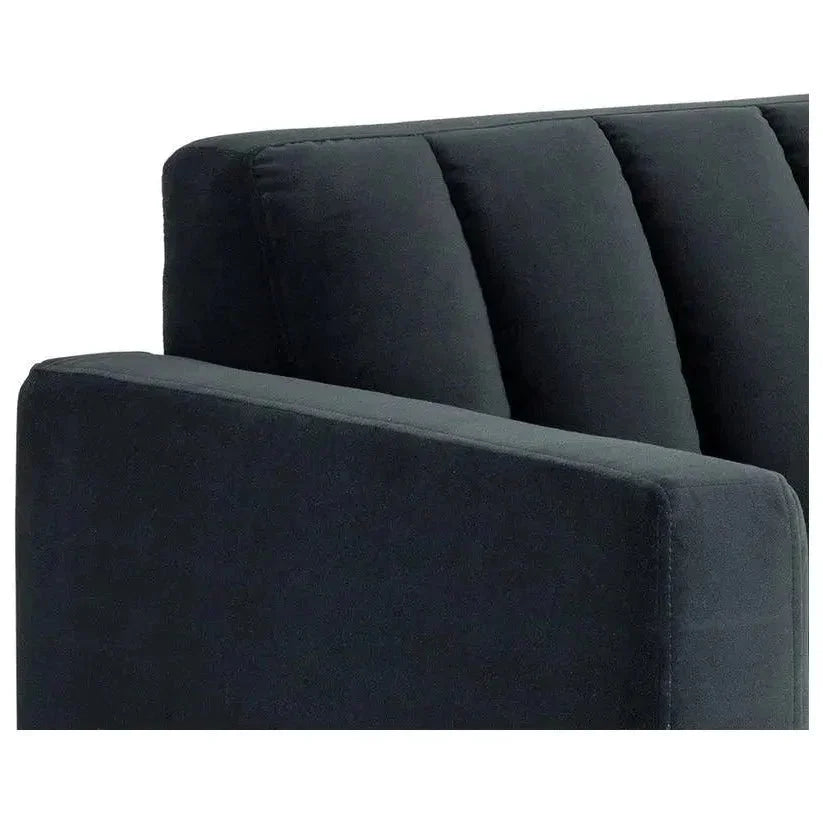 Yosi Fabric Sofa - LOOMLAN - SUNPAN - Sofas & Loveseats