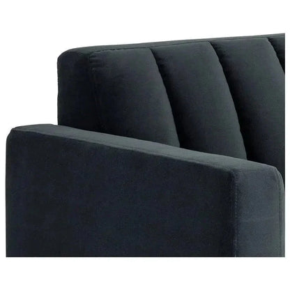 Yosi Fabric Sofa - LOOMLAN - SUNPAN - Sofas & Loveseats