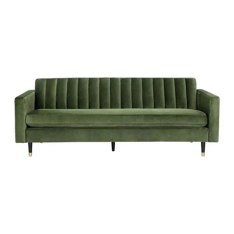 Yosi Fabric Sofa - LOOMLAN - SUNPAN - Sofas & Loveseats
