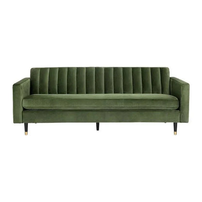 Yosi Fabric Sofa - LOOMLAN - SUNPAN - Sofas & Loveseats