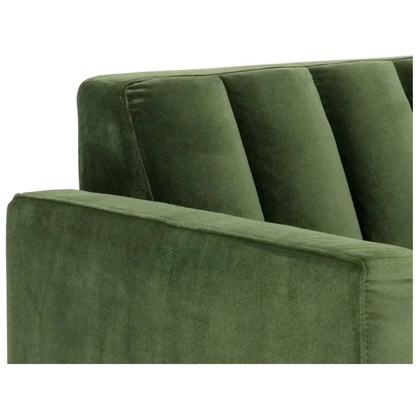 Yosi Fabric Sofa - LOOMLAN - SUNPAN - Sofas & Loveseats