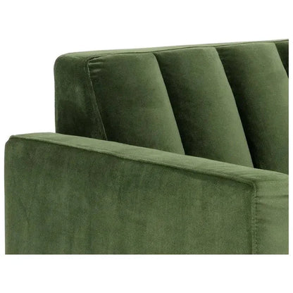 Yosi Fabric Sofa - LOOMLAN - SUNPAN - Sofas & Loveseats