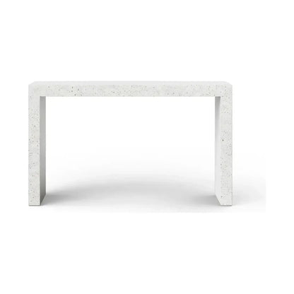 You Concrete Made Outdoor Console Table-Outdoor Console Tables-Urbia-LOOMLAN