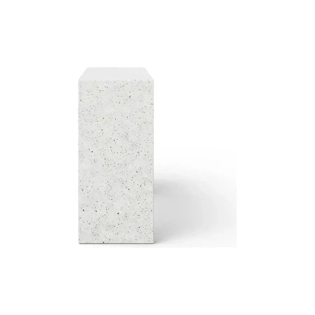 You Concrete Made Outdoor Console Table-Outdoor Console Tables-Urbia-LOOMLAN