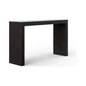 You Concrete Made Outdoor Console Table-Outdoor Console Tables-Urbia-Lava-LOOMLAN