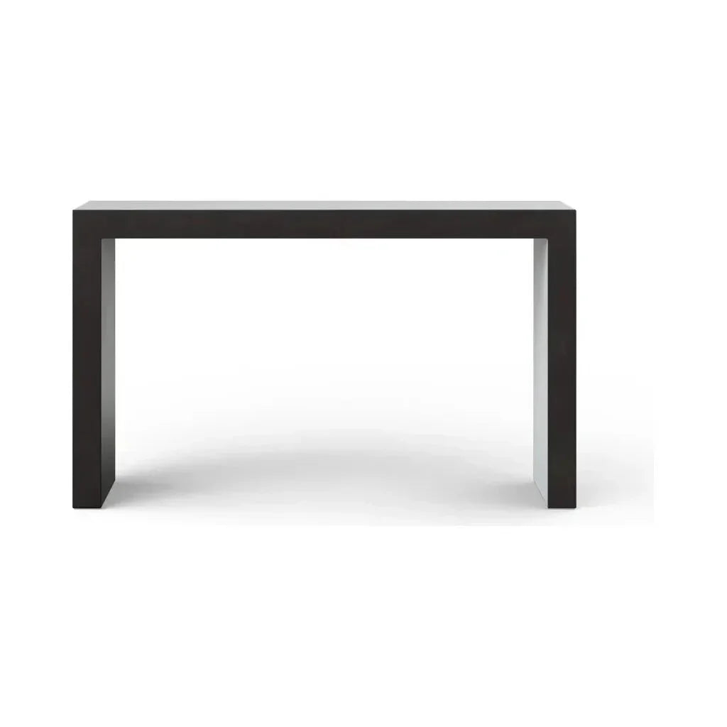 You Concrete Made Outdoor Console Table-Outdoor Console Tables-Urbia-LOOMLAN
