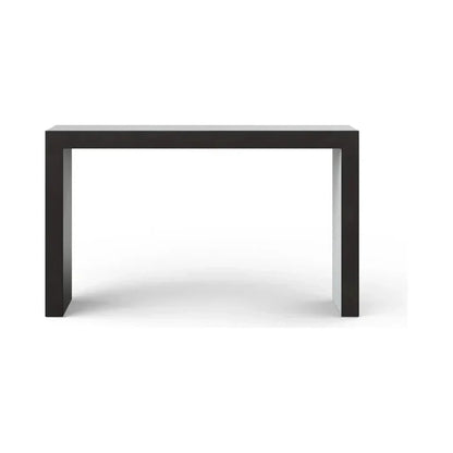 You Concrete Made Outdoor Console Table-Outdoor Console Tables-Urbia-LOOMLAN