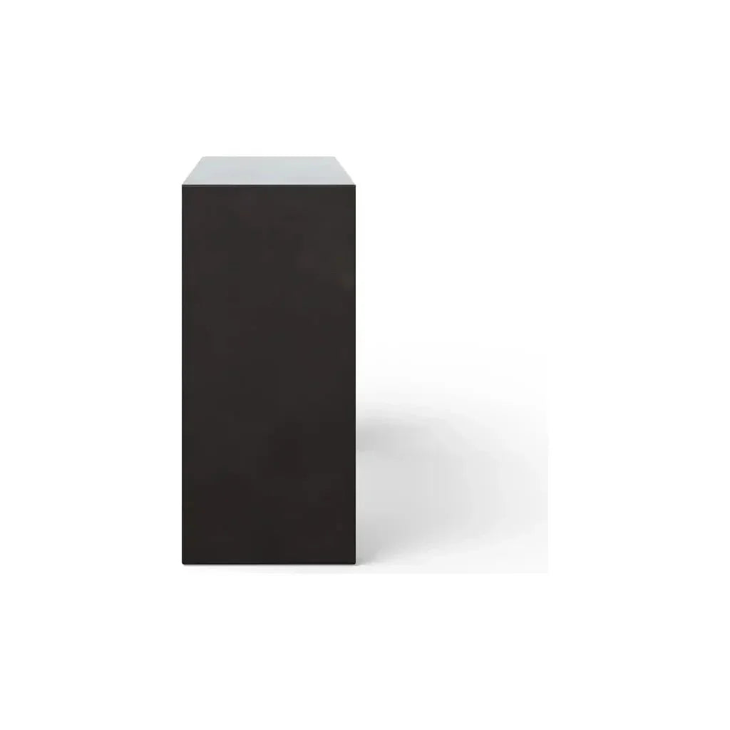 You Concrete Made Outdoor Console Table-Outdoor Console Tables-Urbia-LOOMLAN