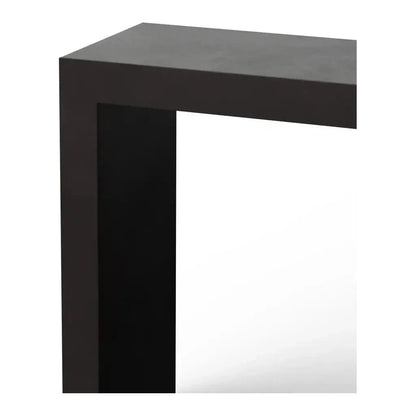 You Concrete Made Outdoor Console Table-Outdoor Console Tables-Urbia-LOOMLAN