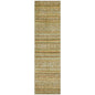 Ysadora Aloe Washable Indoor - Outdoor Rug - LOOMLAN - LOOMLAN Rugs - Outdoor Rugs