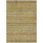 Ysadora Aloe Washable Indoor - Outdoor Rug - LOOMLAN - LOOMLAN Rugs - Outdoor Rugs