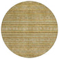 Ysadora Aloe Washable Indoor - Outdoor Rug - LOOMLAN - LOOMLAN Rugs - Outdoor Rugs