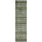 Ysadora Green Washable Indoor - Outdoor Rug - LOOMLAN - LOOMLAN Rugs - Outdoor Rugs