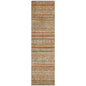 Ysadora Orange Washable Indoor - Outdoor Rug - LOOMLAN - LOOMLAN Rugs - Outdoor Rugs