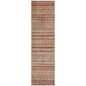 Ysadora Paprika Washable Indoor - Outdoor Rug - LOOMLAN - LOOMLAN Rugs - Outdoor Rugs