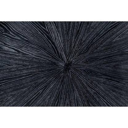 Yuhuda Geometric Coffee Table With Storage