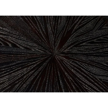 Yuhuda Large Side Table, Sombre Finish - LOOMLAN - Noir - Side Tables