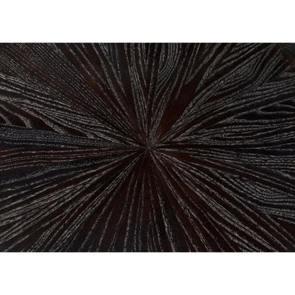 Yuhuda Small Side Table, Sombre Finish - LOOMLAN - Noir - Side Tables