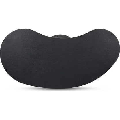 Yumi Concrete Outdoor Oval Coffee Table-Outdoor Coffee Tables-Moe's Home-LOOMLAN