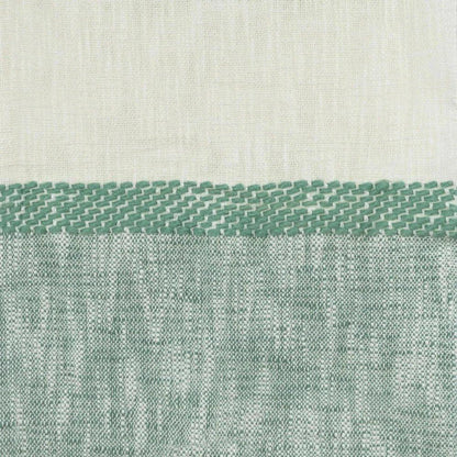 Zack Color Block Cotton Throw Blanket - LOOMLAN - LOOMLAN - Throw Blankets