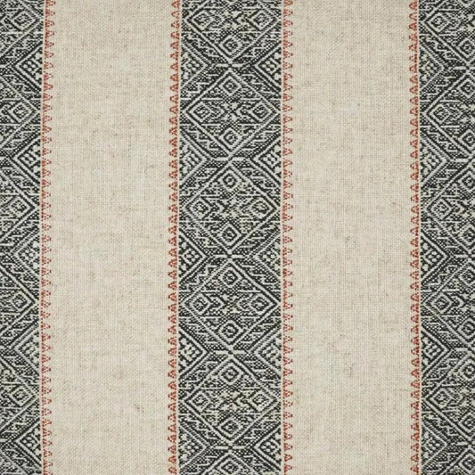 Zadar Global Tan Taupe Red Large Throw Pillow Insert - LOOMLAN - D.V. Kap - Throw Pillows