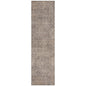 Zafrine Brown Washable Indoor - Outdoor Rug - LOOMLAN - LOOMLAN Rugs - Outdoor Rugs