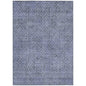 Zafrine Denim Washable Indoor - Outdoor Rug - LOOMLAN - LOOMLAN Rugs - Outdoor Rugs