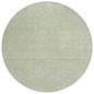 Zafrine Green Washable Indoor - Outdoor Rug - LOOMLAN - LOOMLAN Rugs - Outdoor Rugs