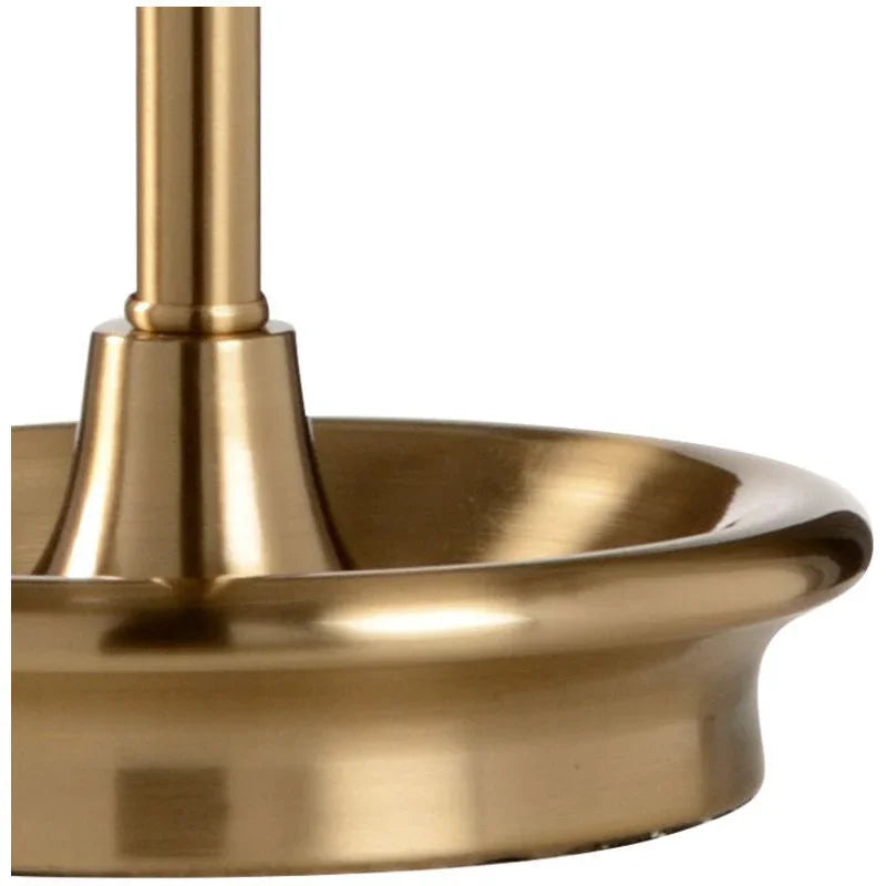 Zaha Glass Made Table Lamp - LOOMLAN - Wildwood - Table Lamps