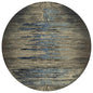 Zahran Brown Washable Indoor - Outdoor Rug - LOOMLAN - LOOMLAN Rugs - Outdoor Rugs